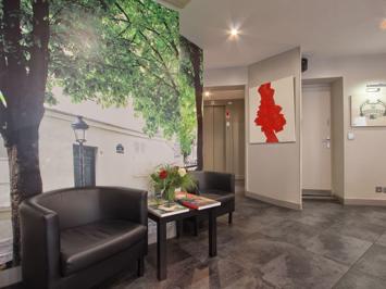 Foto Timhotel Montmartre *** Parijs