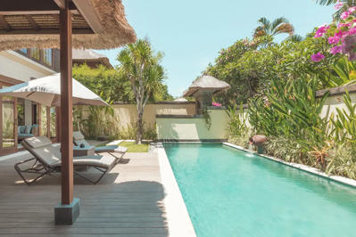Foto The Pavilions Bali **** Sanur