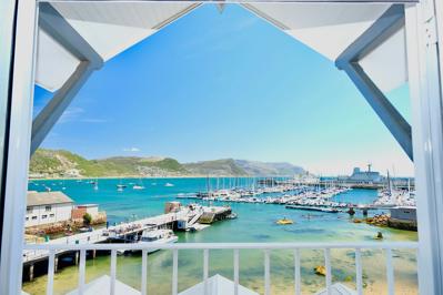 Foto Simons Town Quayside Hotel *** Simons Town