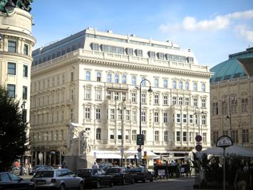 Foto Hotel Sacher ***** Wenen