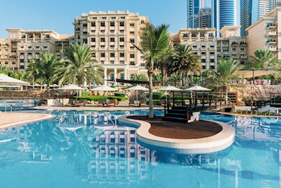 The Westin Mina Seyahi Beach Resort en Marina - Dubai - Verenigde Arabische Emiraten