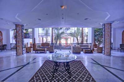 Foto Hammamet Garden en Spa **** Hammamet