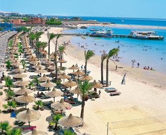 Foto Giftun Azur Resort *** Hurghada