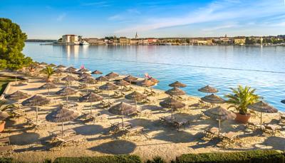Foto Valamar Isabella Island Hotel **** Porec