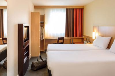 Foto Ibis Lugano Paradiso ** Lugano