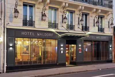 Hotel Waldorf Montparnasse