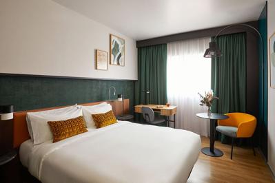 Foto Crowne Plaza Madrid Centre Retiro **** Madrid