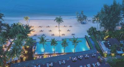 Foto Anantara Layan Phuket Resort ***** Layan Beach