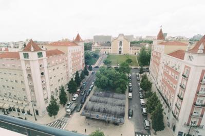 Foto Residencial Horizonte *** Lissabon