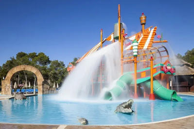 Foto Invisa Club Cala Verde **** Es Figueral