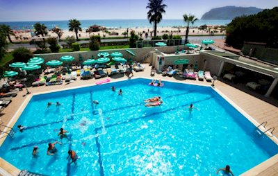 Foto Big Blue Sky **** Alanya