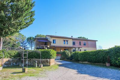 Hotel Porta ai Tufi
