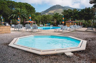 Foto Casa dei Prati Camping en Village *** Capoliveri