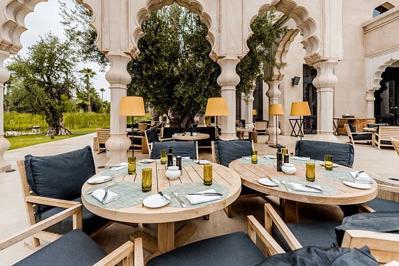 Foto Palais Namaskar ***** Marrakech