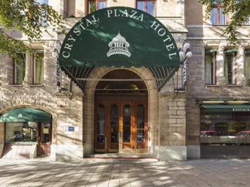 Foto Crystal Plaza *** Stockholm