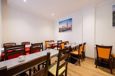 Foto Comfort Inn Hyde Park *** Londen