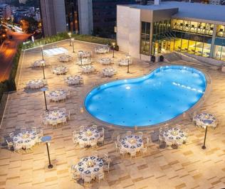 Foto Radisson Blu Istanbul Sisli ***** Istanbul