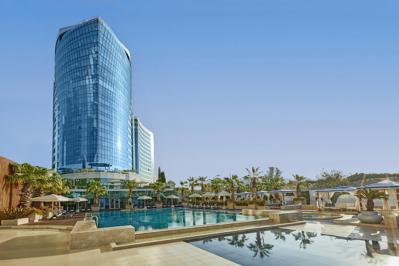 Foto Hyatt Regency Istanbul Atakoy ***** Istanbul