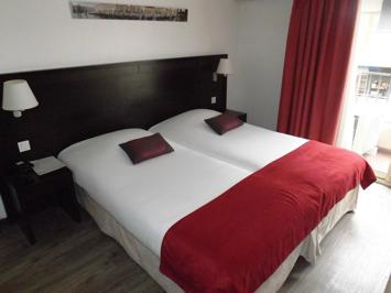 Foto Aparthotel Comte de Nice ** Nice