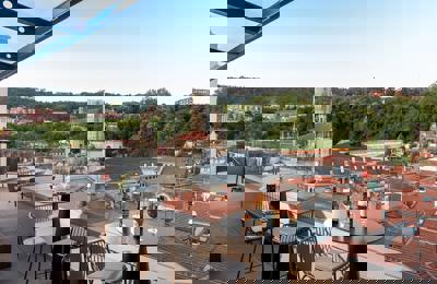 Foto NYX Hotel Bilbao **** Bilbao