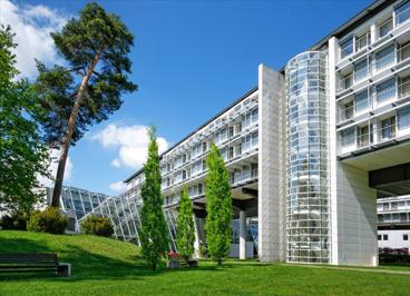 Foto Kongresshotel Potsdam am Templiner See **** Potsdam