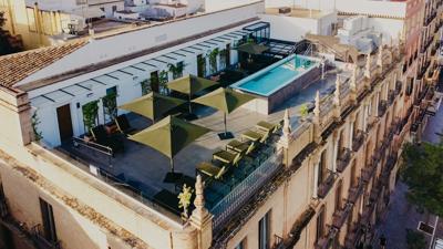 Foto Aquitania Home Suites *** Sevilla