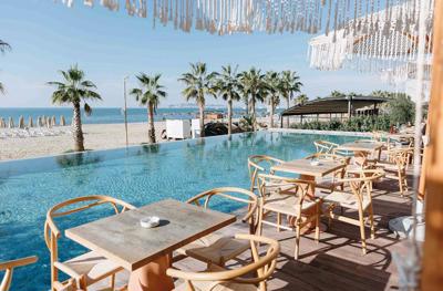 Hotel Epidamn White Sensation