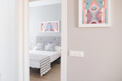 Foto Libere Valencia Abastos Apartments *** Valencia