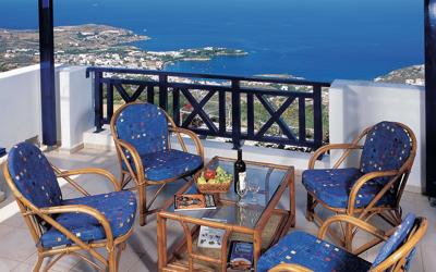 Foto Nymphes Luxury *** Agia Pelagia