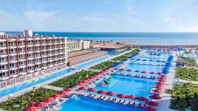 Foto Rewaya Majestic Resort ***** Hurghada