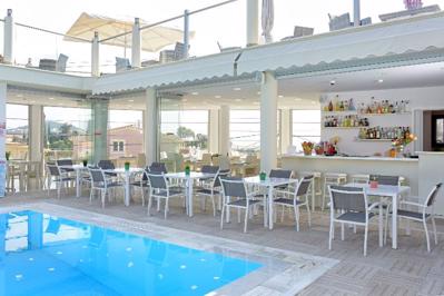 Foto Palapart Gikas Studios en Suites *** Gouvia