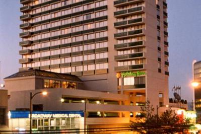 Foto Holiday Inn Vancouver Centre *** Vancouver