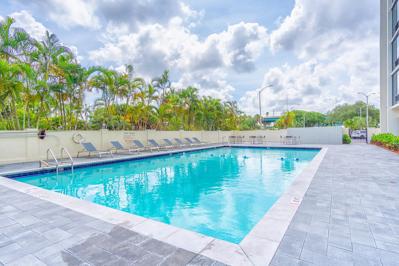 Foto Holiday Inn International Airport *** Miami