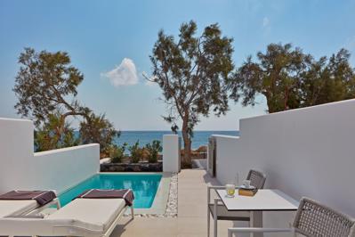 Foto Costa Grand Resort en Spa ***** Kamari