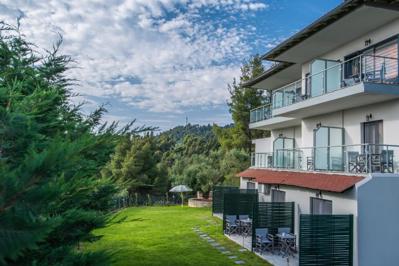 Foto Hotel Mirabilia Boutique Hotel *** Kriopigi