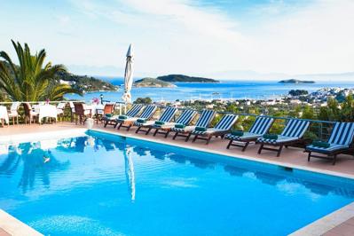 Foto Vigles Sea View *** Skiathos-Stad