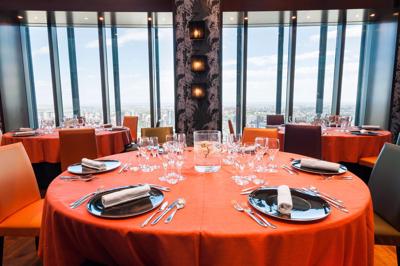 Foto Eurostars Madrid Tower ***** Madrid