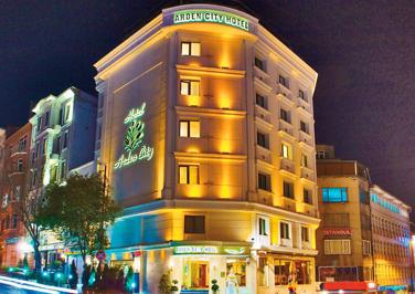 Foto Arden City **** Istanbul
