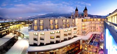 Foto Grauer Baer **** Innsbruck