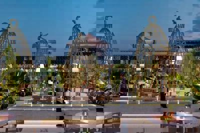 Foto Nomada House by SH Hoteles **** Denia