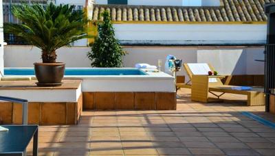 Foto Aguilas5 SevillaSuites **** Sevilla