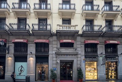 Foto Petit Palace Preciados *** Madrid