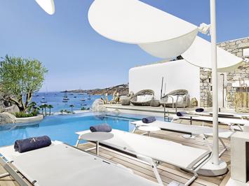 Foto Kensho Boutique ***** Mykonos-Stad