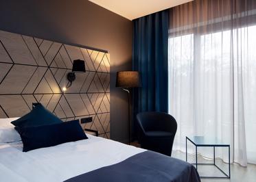 Foto Kalev Spa Hotel en Waterpark **** Tallinn