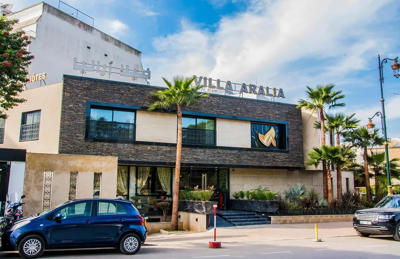 Foto Villa Aralia **** Rabat