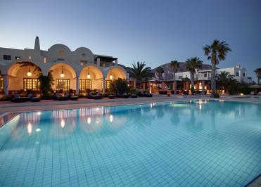 Foto Hotel 9 Muses Santorini Resort ***** Perivolos