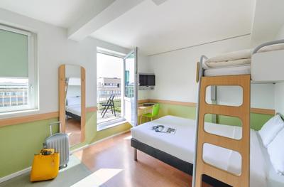 Foto ibis budget Kurfurstendam * Berlijn