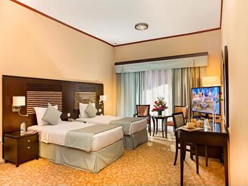 Chelsea Gardens Hotel Apartments