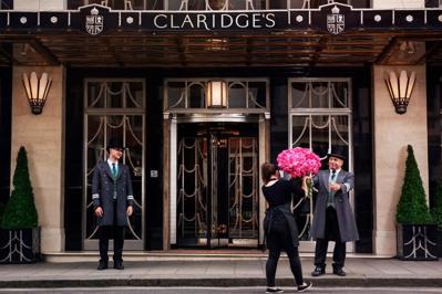Foto Claridge s ***** Londen