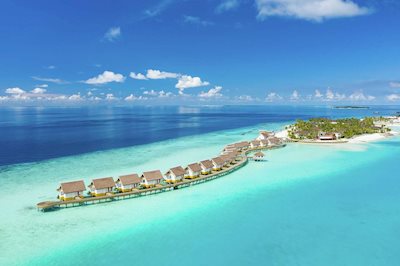 Hilton SAii Lagoon Maldives Curio Collection